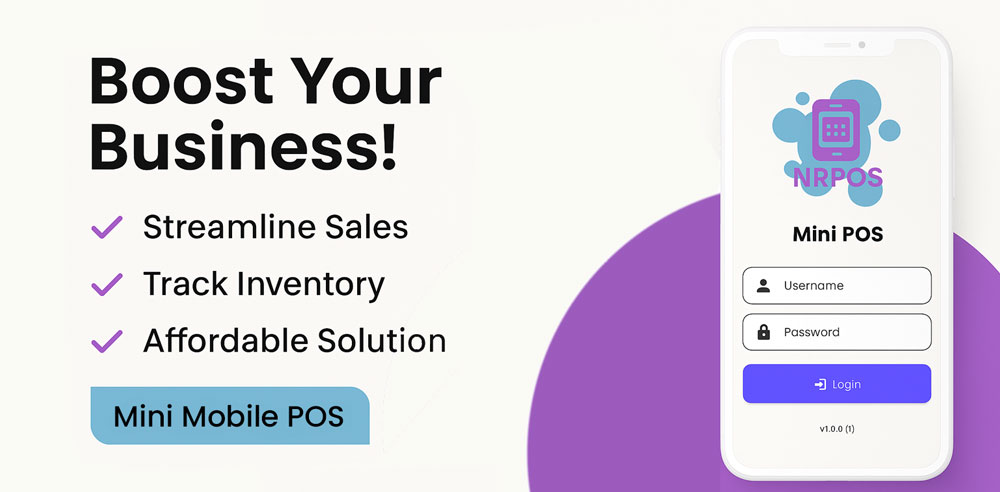 Mini Mobile POS
