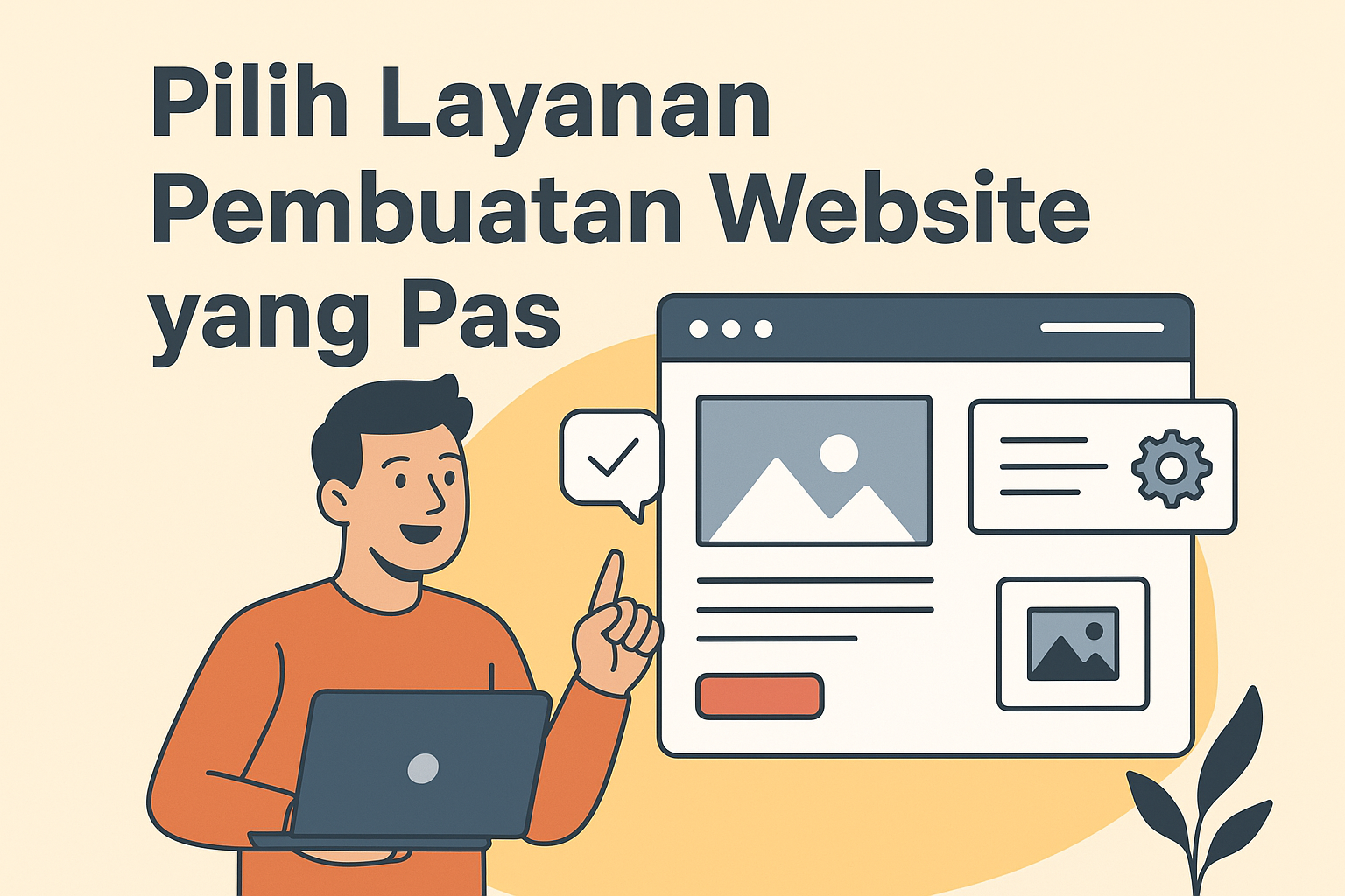 Solusi Website UMKM
